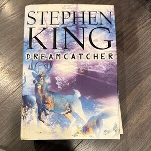 Stephen King 'Dreamcatcher' Novel 1:4
